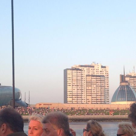 Weser-Traum Bremerhaven Exterior photo