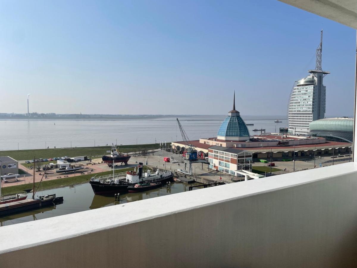 Weser-Traum Bremerhaven Exterior photo